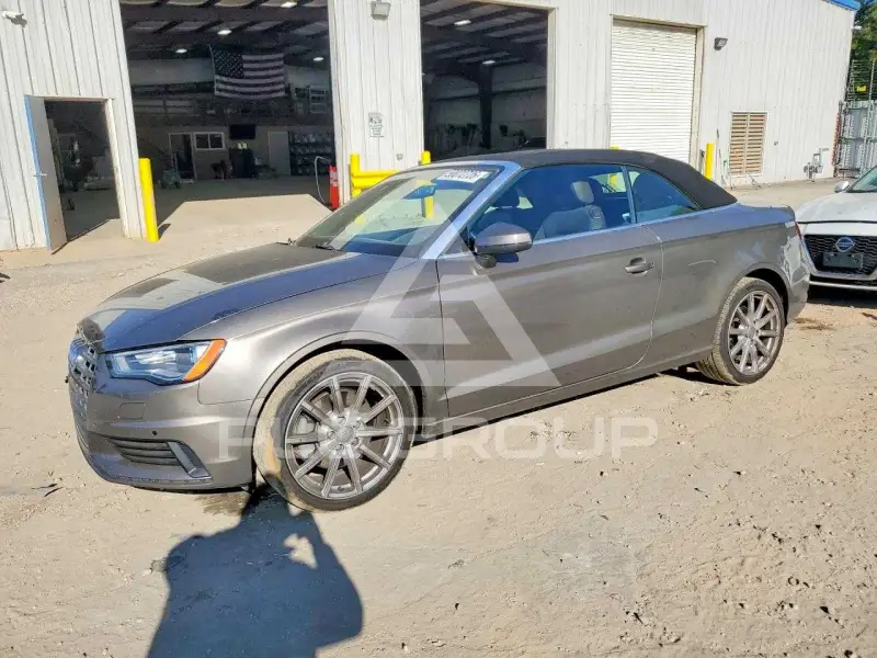 2016 Audi A3 photo