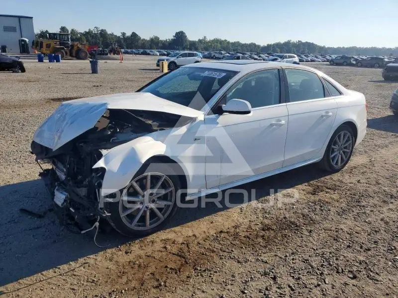 2016 Audi A4 фото
