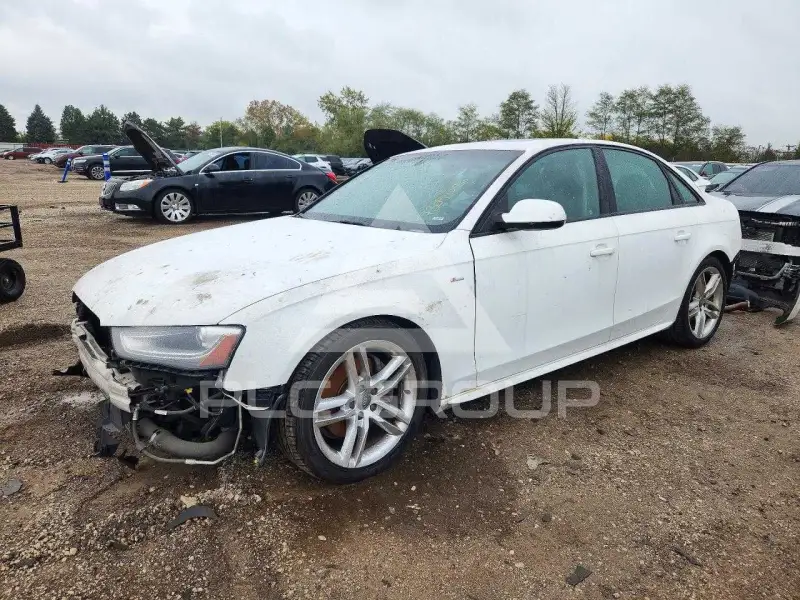 2016 Audi A4 фото