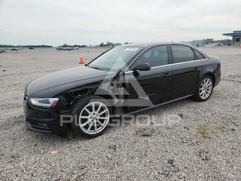 2016 Audi A4 фото