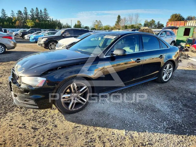 2016 Audi A4 фото