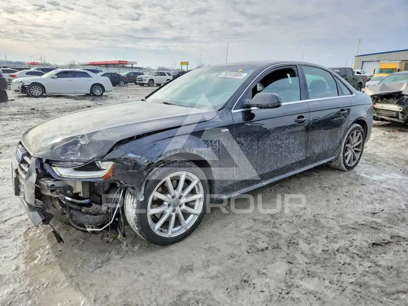 2016 Audi A4 photo