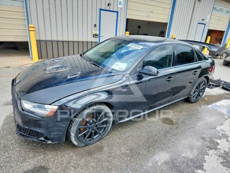 2016 Audi A4 фото