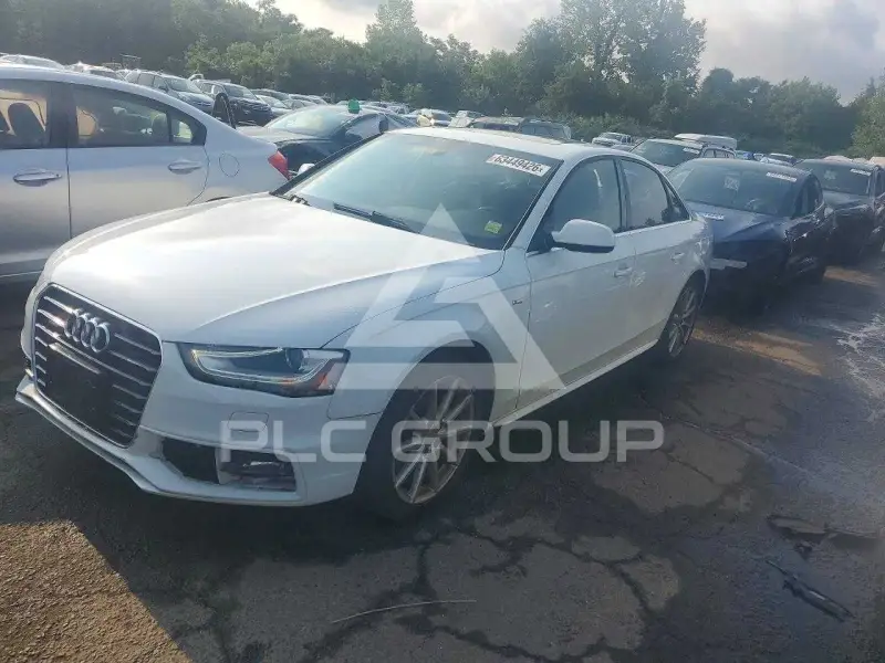 2016 Audi A4 фото