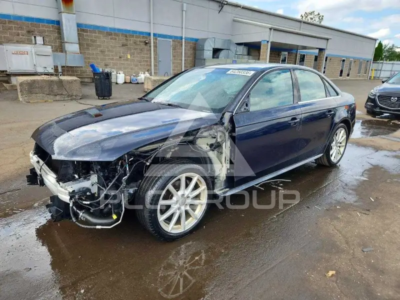 2016 Audi A4 фото