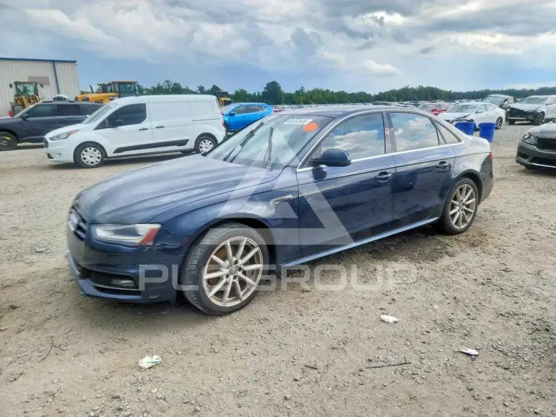2016 Audi A4 фото
