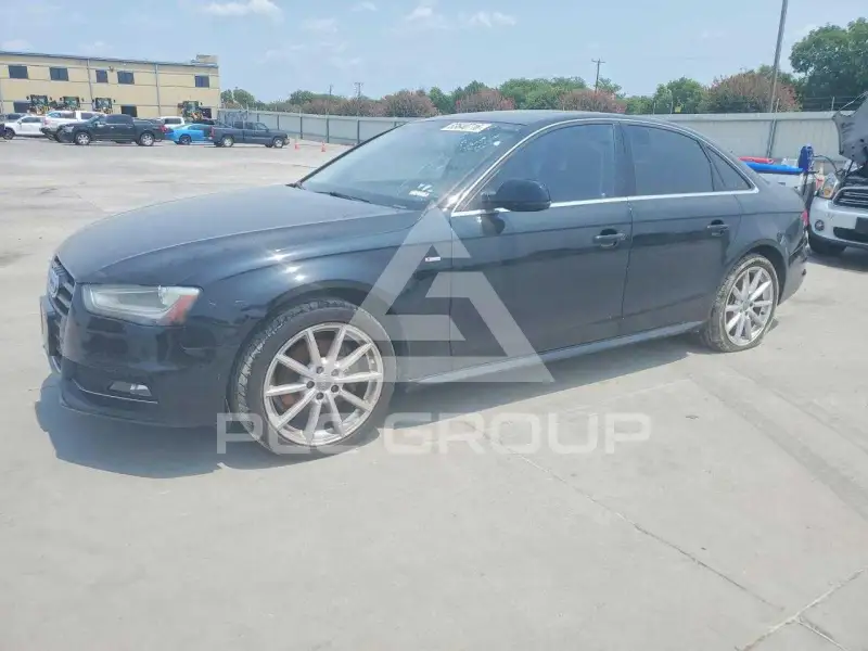 2016 Audi A4 фото
