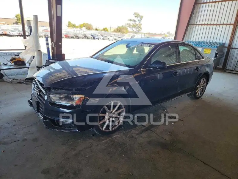 2016 Audi A4 фото