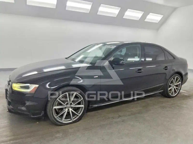 2016 Audi A4 фото