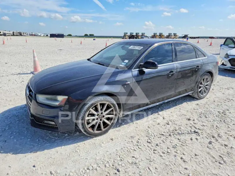 2016 Audi A4 фото