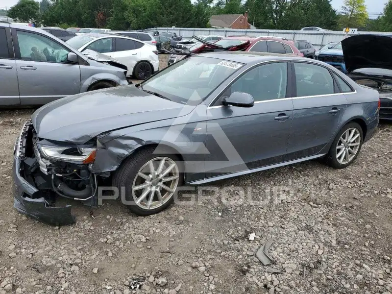 2016 Audi A4 фото