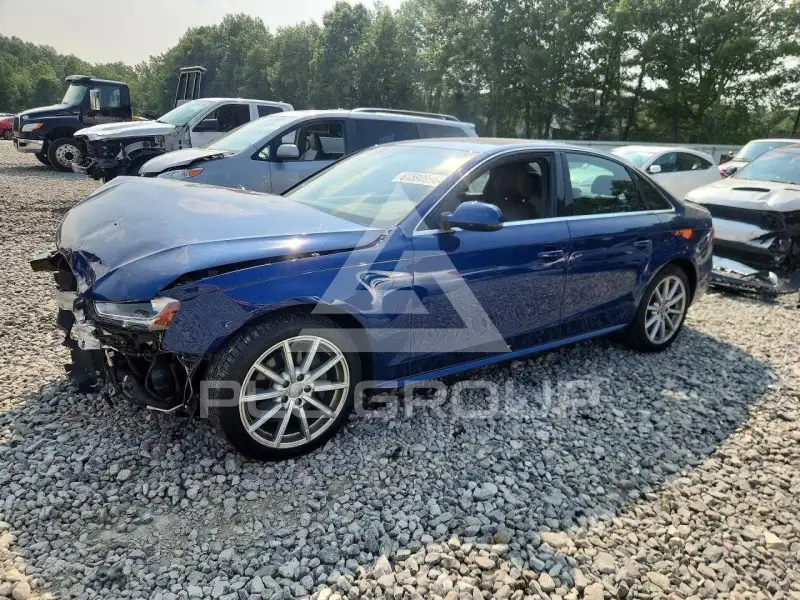2016 Audi A4 photo