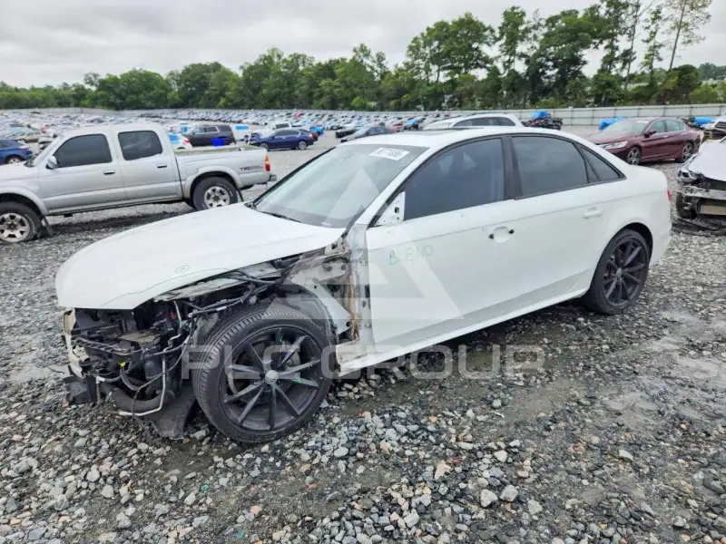 2016 Audi A4 photo