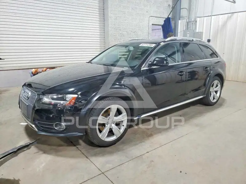 2016 Audi A4 фото