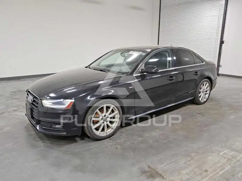 2016 Audi A4 фото