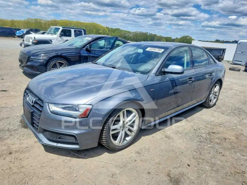 2016 Audi A4 фото