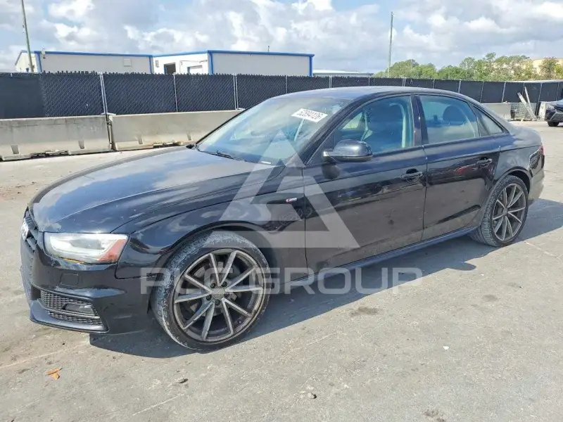 2016 Audi A4 фото