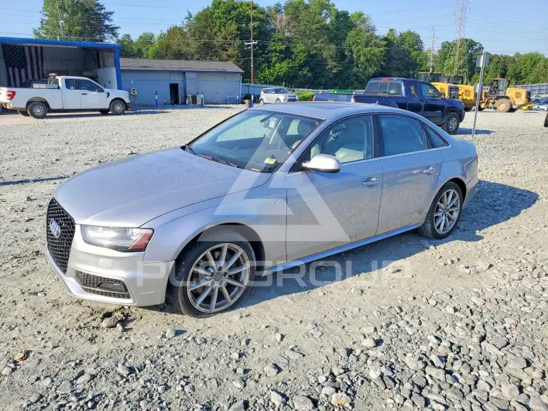 2016 Audi A4 photo