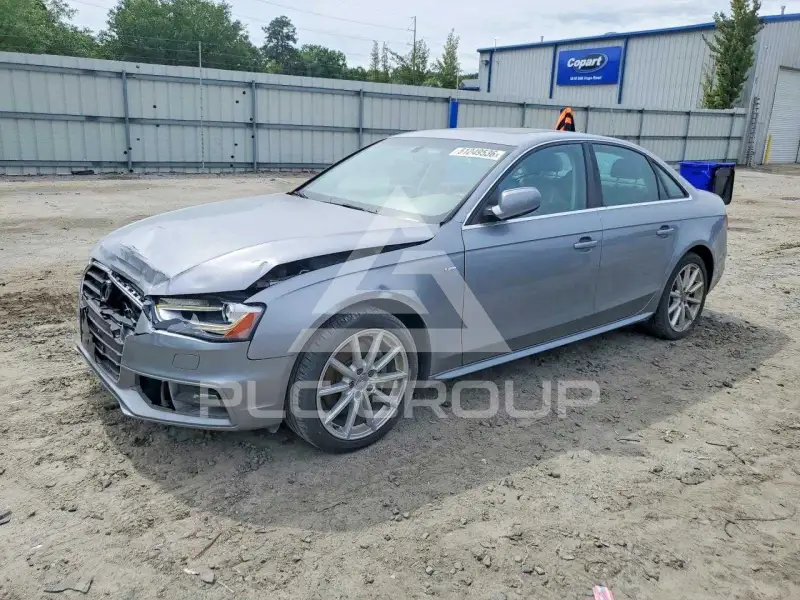 2016 Audi A4 фото