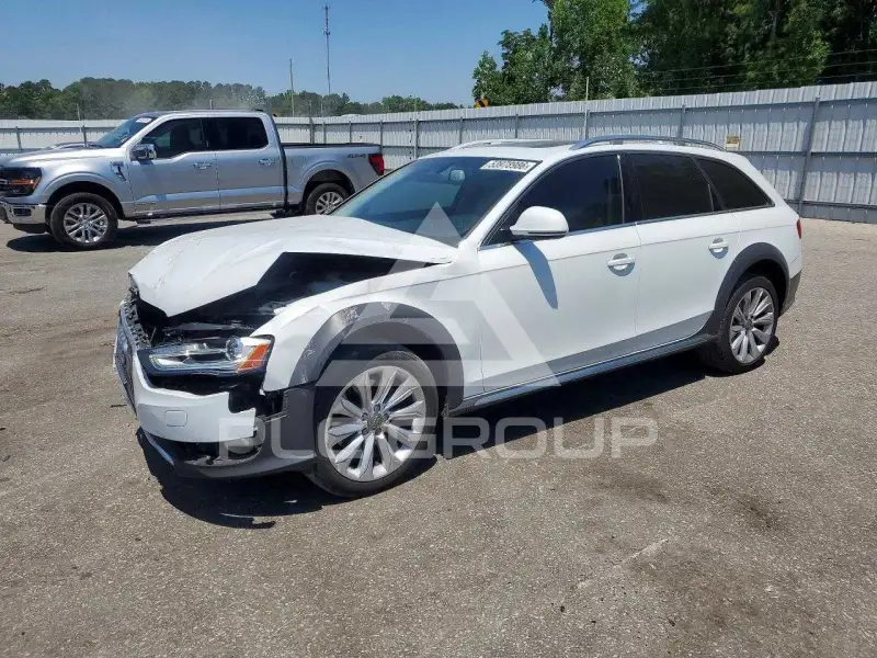 2016 Audi A4 фото
