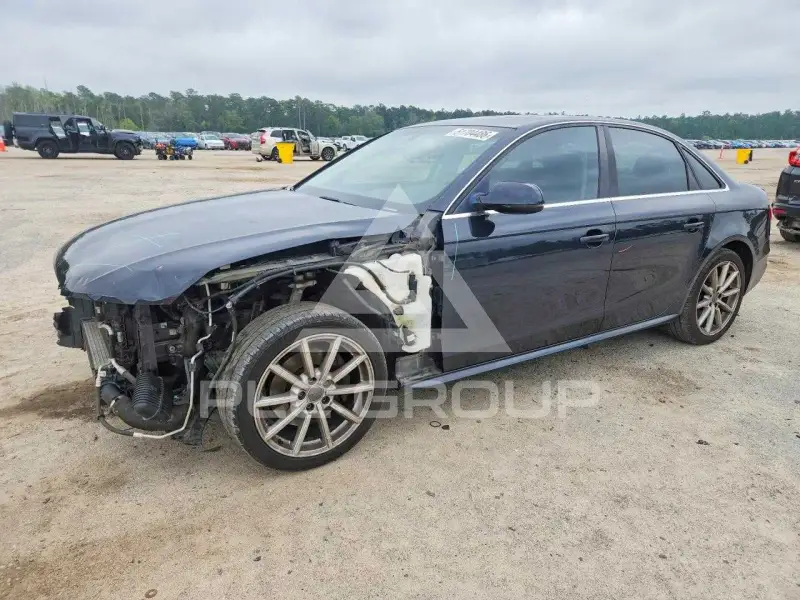 2016 Audi A4 фото