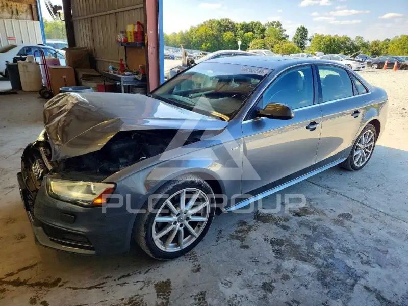 2016 Audi A4 photo