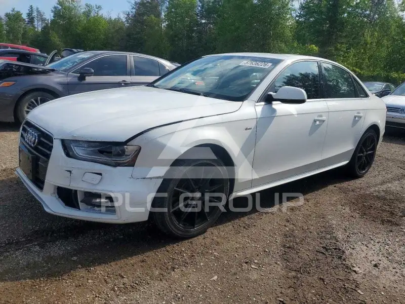 2016 Audi A4 фото