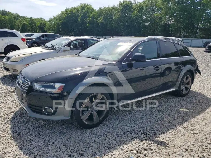 2016 Audi A4 photo