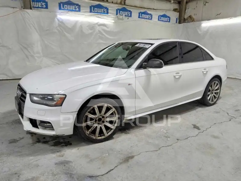 2016 Audi A4 фото