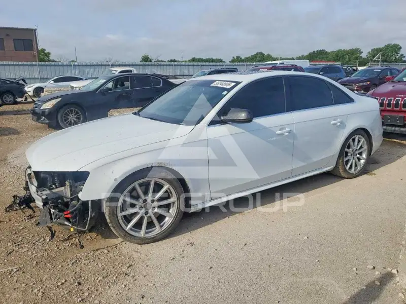 2016 Audi A4 фото