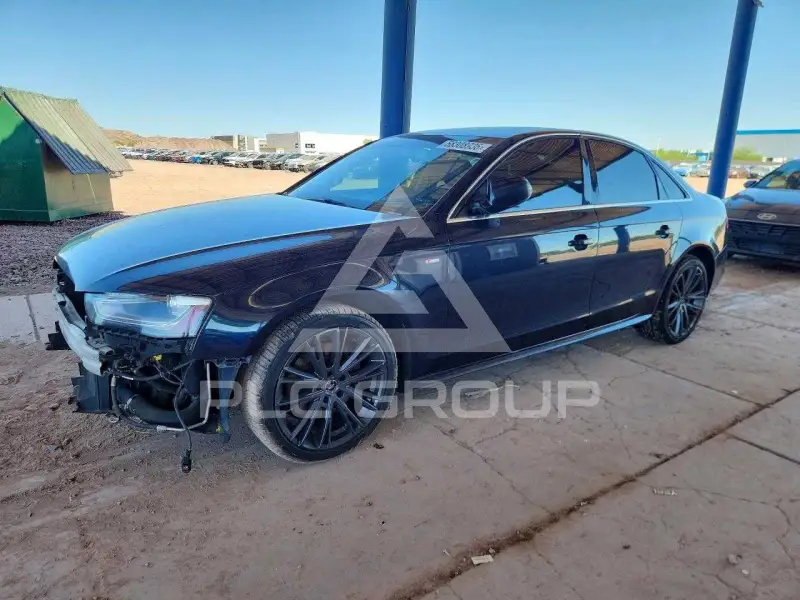 2016 Audi A4 фото