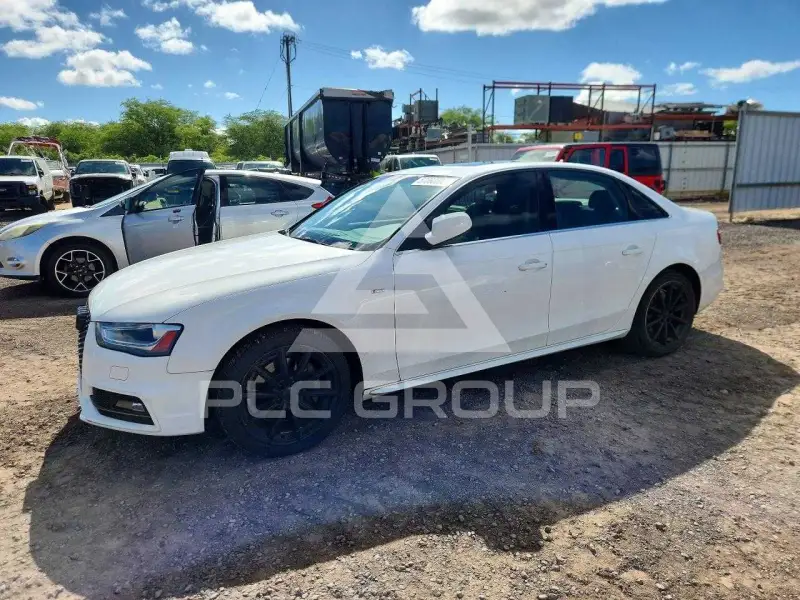 2016 Audi A4 фото