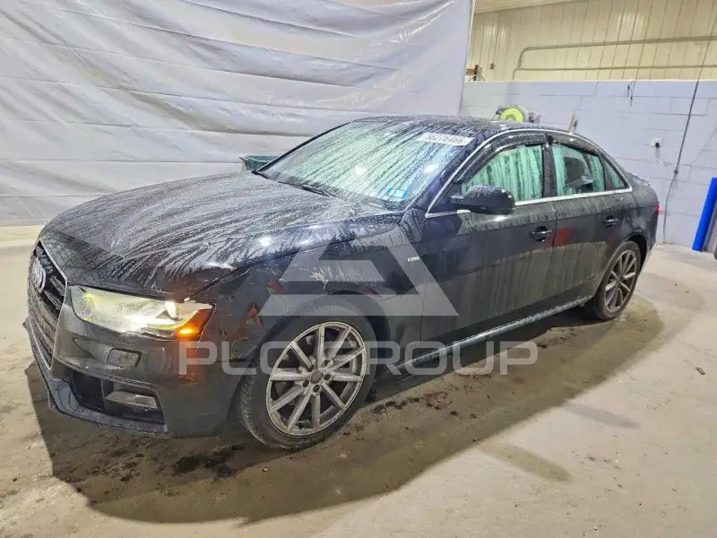 2016 Audi A4 фото