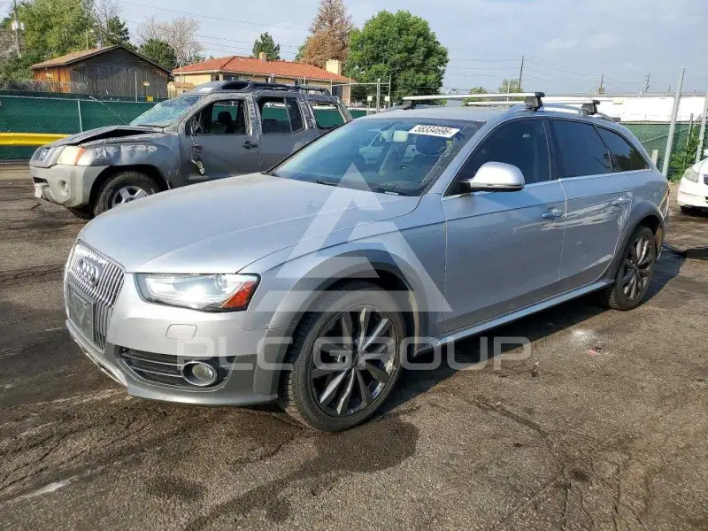 2016 Audi A4 фото