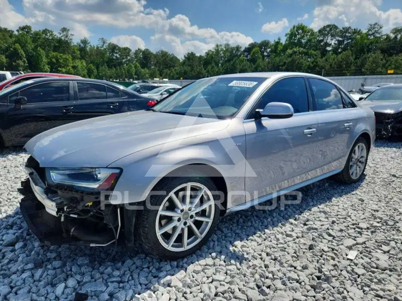 2016 Audi A4 фото