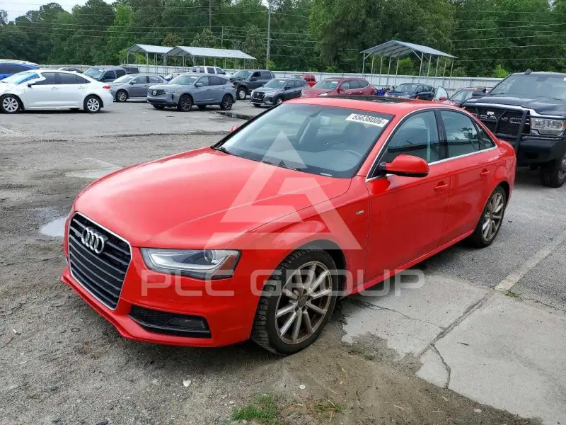2016 Audi A4 photo