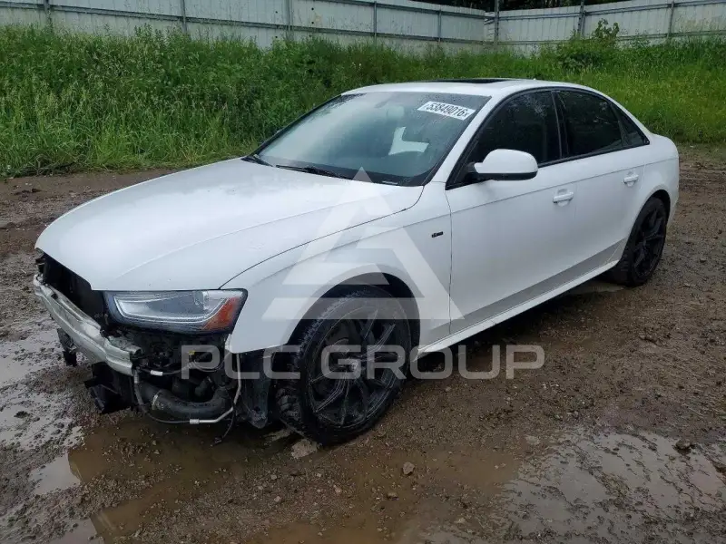 2016 Audi A4 фото