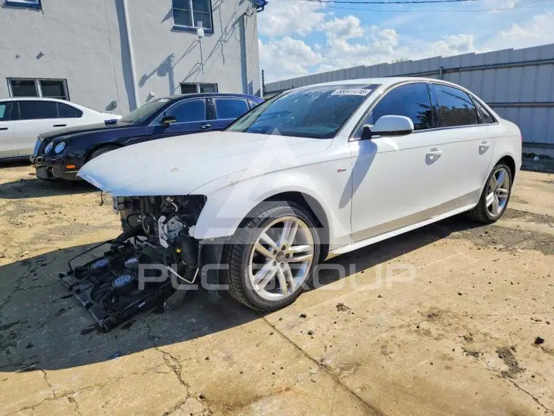2016 Audi A4 фото