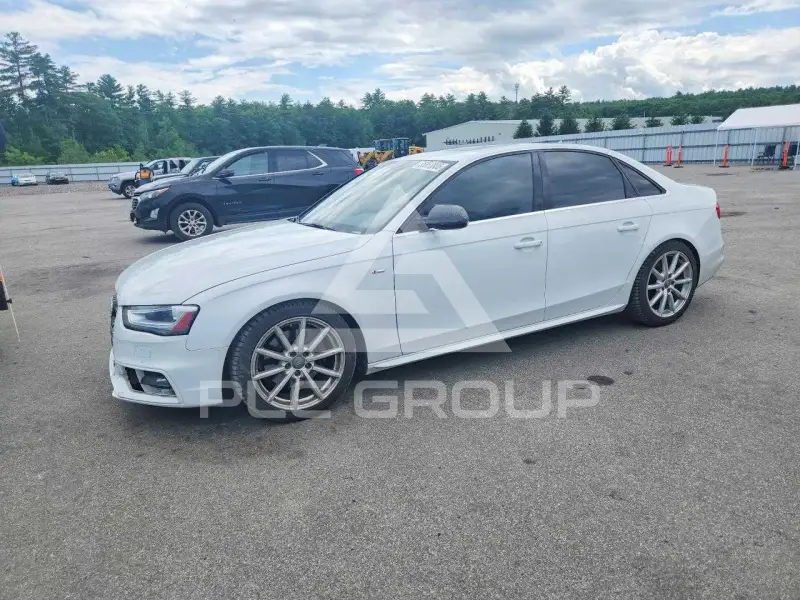 2016 Audi A4 фото