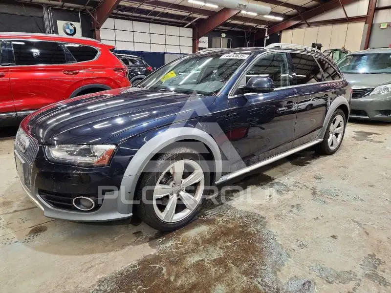 2016 Audi A4 фото