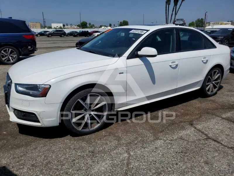 2016 Audi A4 фото