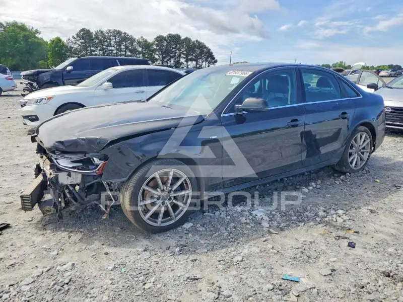2016 Audi A4 фото