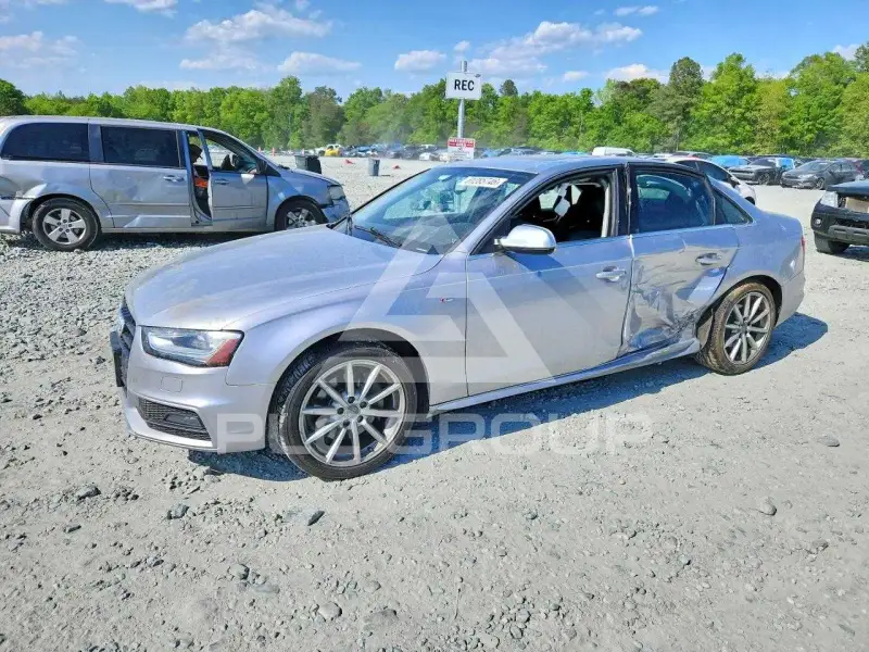 2016 Audi A4 photo
