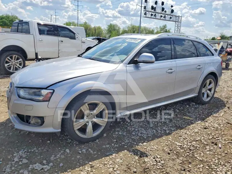 2016 Audi A4 photo