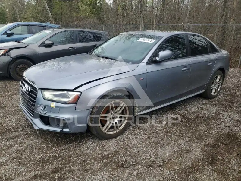 2016 Audi A4 фото