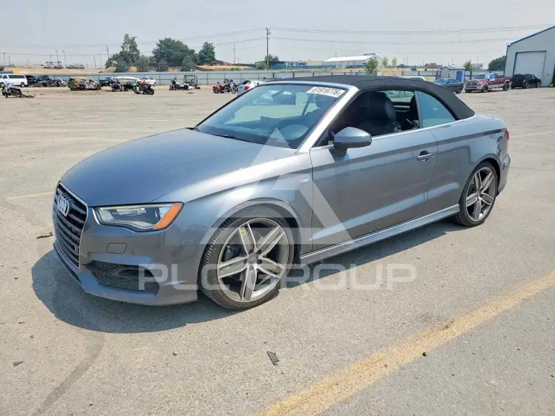 2016 Audi A3 photo