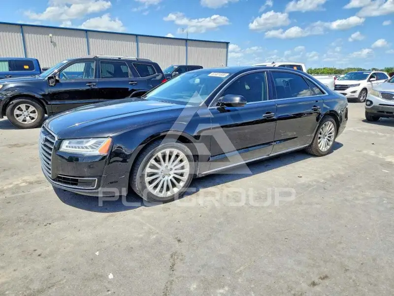 2016 Audi A8 photo