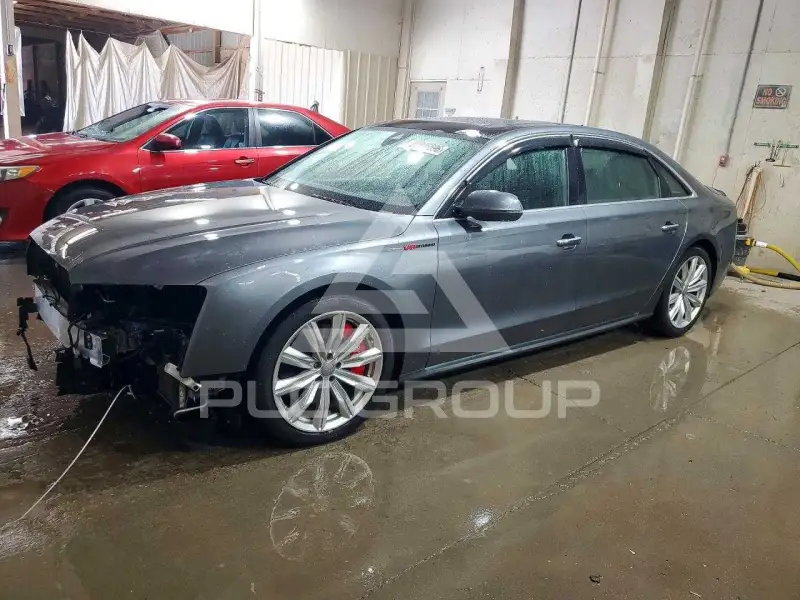 2016 Audi A8 photo