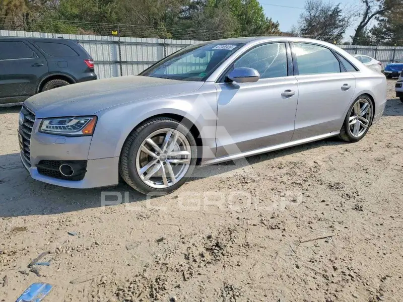 2016 Audi A8 фото