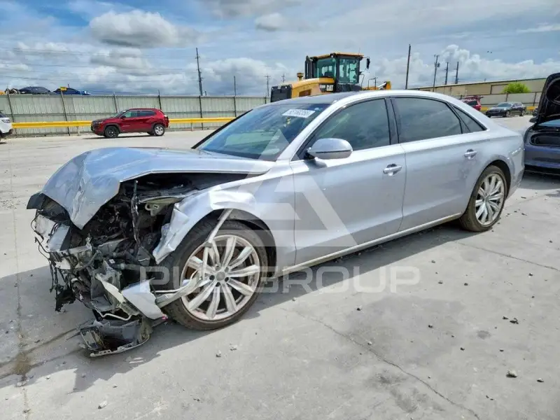 2016 Audi A8 photo